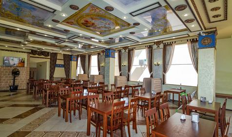 Отель Георгий, Анапа, Витязево