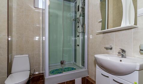 Полулюкс с двумя балконами. Отель Георгий, Анапа, Витязево