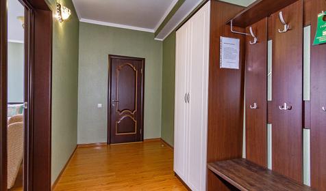 Полулюкс с двумя балконами. Отель Георгий, Анапа, Витязево