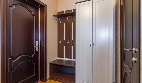 Полулюкс с двумя балконами. Отель Георгий, Анапа, Витязево