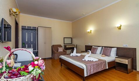 Студия. Отель Георгий, Анапа, Витязево