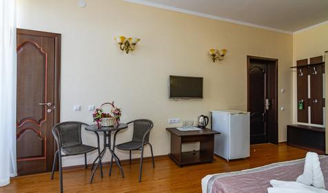 Студия. Отель Георгий, Анапа, Витязево