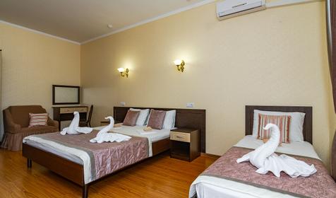 Студия. Отель Георгий, Анапа, Витязево