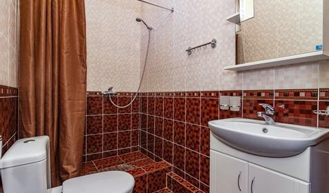 Студия. Отель Георгий, Анапа, Витязево