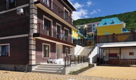 Частное домовладение Магеллан, Анапа, Сукко