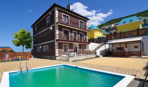 Частное домовладение Магеллан, Анапа, Сукко