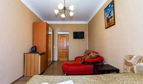 Комфорт двухместный. Гостевой дом Феникс, Анапа, Витязево