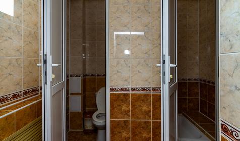 Комфорт двухместный. Гостевой дом Феникс, Анапа, Витязево