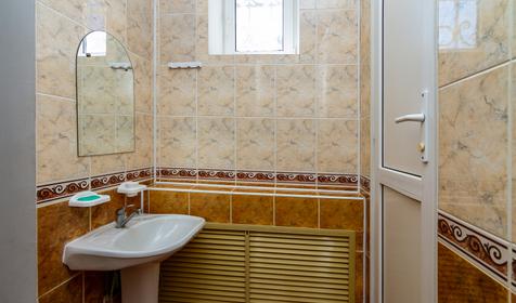 Комфорт двухместный. Гостевой дом Феникс, Анапа, Витязево