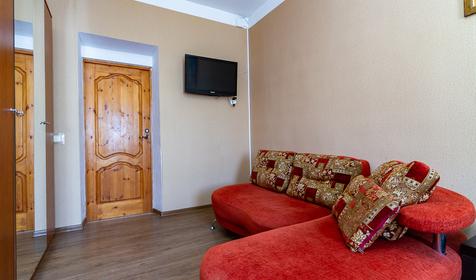 Комфорт двухместный. Гостевой дом Феникс, Анапа, Витязево