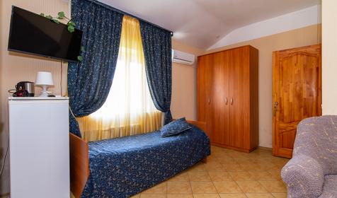 Комфорт трехместный. Гостевой дом Феникс, Анапа, Витязево