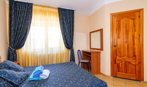 Комфорт трехместный. Гостевой дом Феникс, Анапа, Витязево