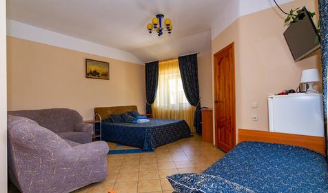 Комфорт трехместный. Гостевой дом Феникс, Анапа, Витязево