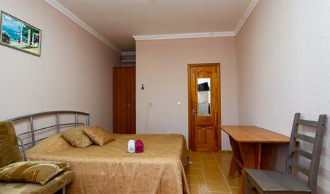 Стандарт двухместный. Гостевой дом Феникс, Анапа, Витязево