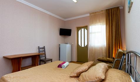 Стандарт двухместный. Гостевой дом Феникс, Анапа, Витязево