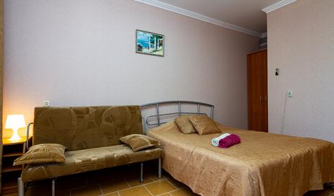 Стандарт двухместный. Гостевой дом Феникс, Анапа, Витязево