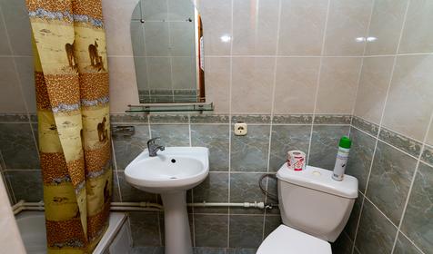 Стандарт двухместный. Гостевой дом Феникс, Анапа, Витязево