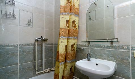 Стандарт двухместный. Гостевой дом Феникс, Анапа, Витязево