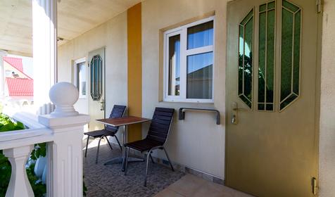 Стандарт двухместный. Гостевой дом Феникс, Анапа, Витязево