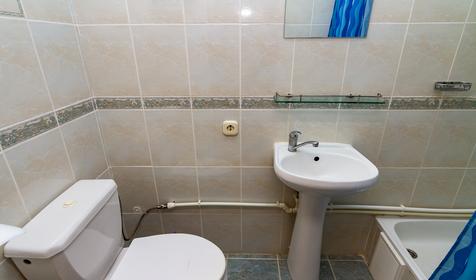 Стандарт трехместный. Гостевой дом Феникс, Анапа, Витязево