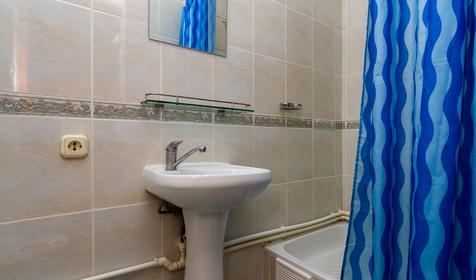 Стандарт трехместный. Гостевой дом Феникс, Анапа, Витязево