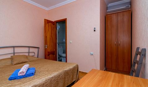 Стандарт трехместный. Гостевой дом Феникс, Анапа, Витязево