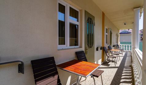 Стандарт трехместный. Гостевой дом Феникс, Анапа, Витязево