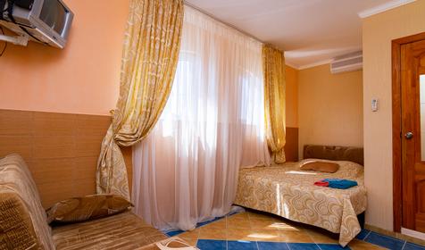 Стандарт-мини. Гостевой дом Феникс, Анапа, Витязево