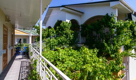 Стандарт-мини. Гостевой дом Феникс, Анапа, Витязево