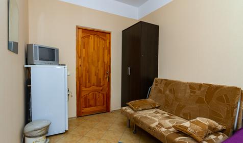 Эконом двухместный. Гостевой дом Феникс, Анапа, Витязево