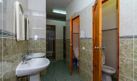 Эконом двухместный. Гостевой дом Феникс, Анапа, Витязево