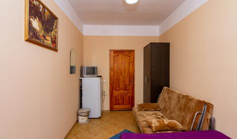 Эконом двухместный. Гостевой дом Феникс, Анапа, Витязево