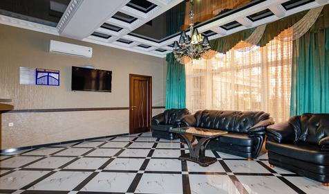 Отель МегаЛюкс, Анапа, Витязево