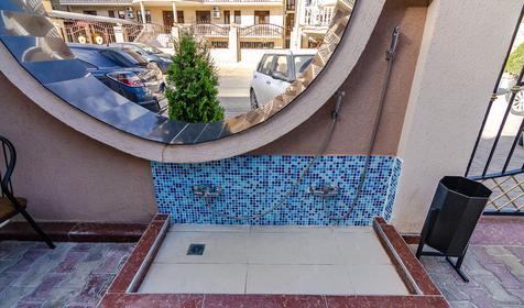 Отель МегаЛюкс, Анапа, Витязево