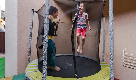 Отель МегаЛюкс, Анапа, Витязево