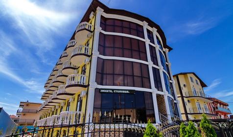 Гостевой дом Мегас-Александрос, Анапа, Витязево