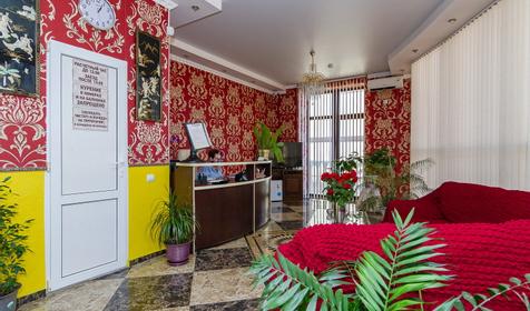 Гостевой дом Мегас-Александрос, Анапа, Витязево