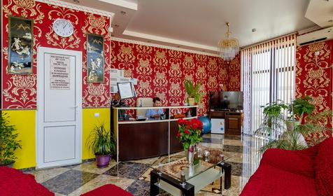 Гостевой дом Мегас-Александрос, Анапа, Витязево