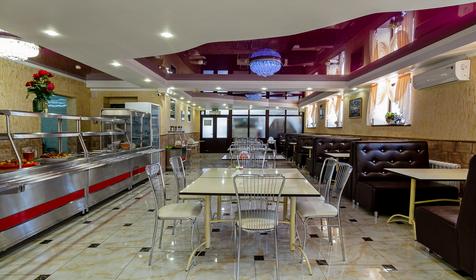 Гостевой дом Мегас-Александрос, Анапа, Витязево