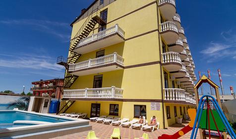 Гостевой дом Мегас-Александрос, Анапа, Витязево