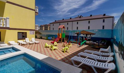 Гостевой дом Мегас-Александрос, Анапа, Витязево