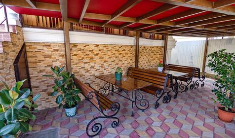 Гостевой дом Мегас-Александрос, Анапа, Витязево