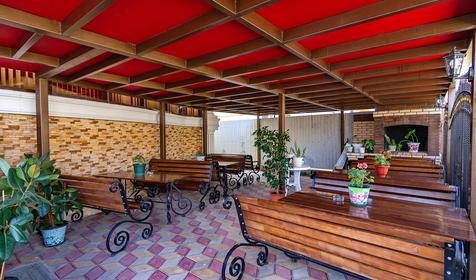 Гостевой дом Мегас-Александрос, Анапа, Витязево