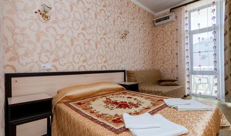 Стандарт двухместный. Гостевой дом Мегас-Александрос, Анапа, Витязево