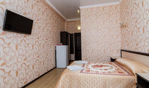 Стандарт двухместный. Гостевой дом Мегас-Александрос, Анапа, Витязево