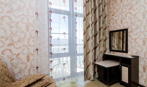 Стандарт двухместный. Гостевой дом Мегас-Александрос, Анапа, Витязево