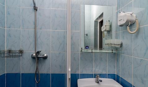 Стандарт двухместный. Гостевой дом Мегас-Александрос, Анапа, Витязево