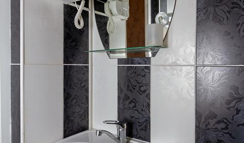 Стандарт трехместный с балконом. Гостевой дом Мегас-Александрос, Анапа, Витязево