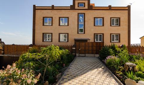 Гостевой дом Дом путешественника, Геленджик