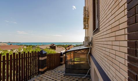 Гостевой дом Дом путешественника, Геленджик